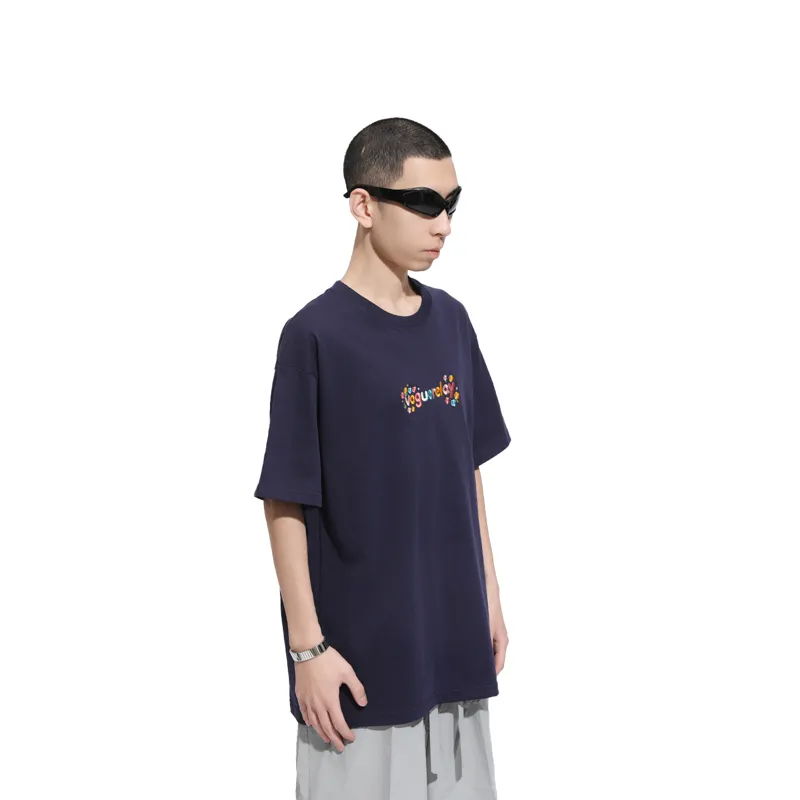 Voguo Relay T-Shirts Unisex-3
