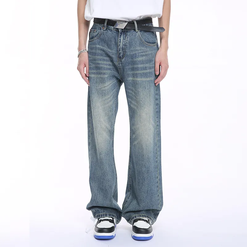 Voguo Relay Bootcut Jeans Unisex-5