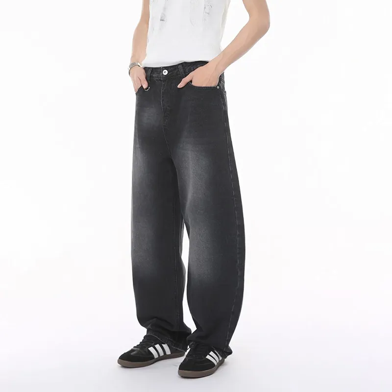 Voguo Relay Curved Knife Jeans Unisex-26