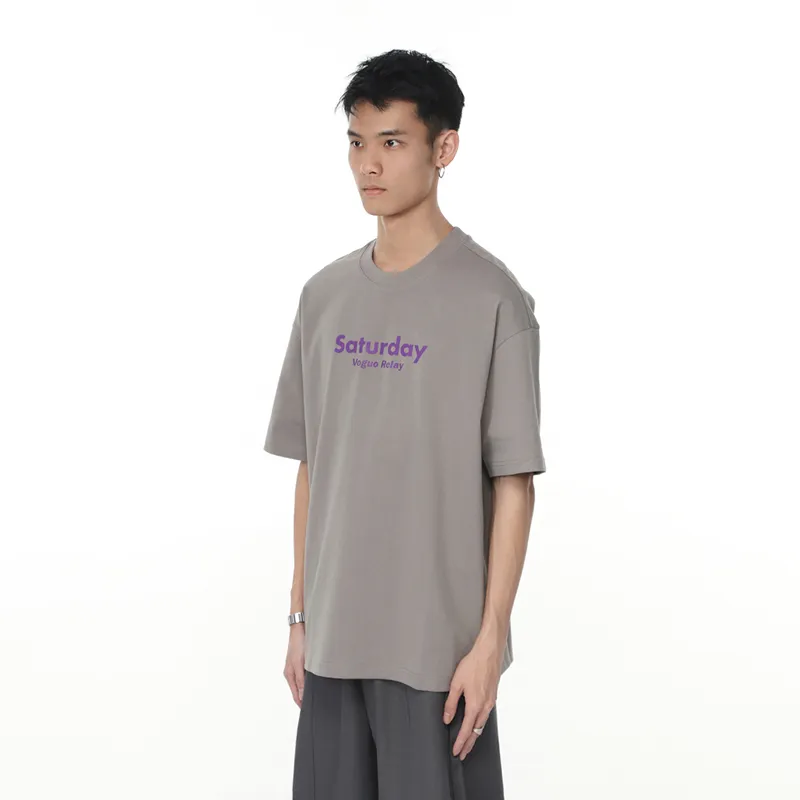 Voguo Relay Dopamine Dressing T Shirt Unisex-46