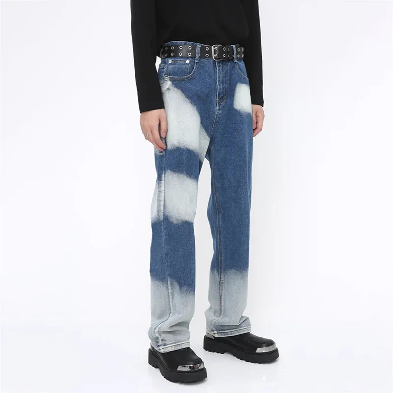Voguo Relay Jeans Unisex Blue-7
