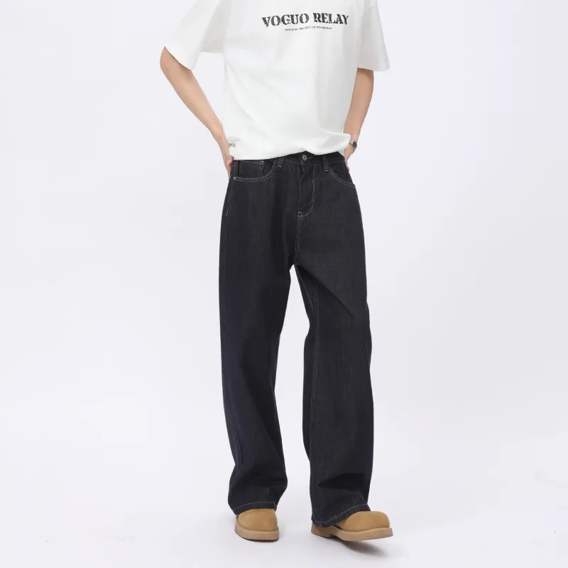 Voguo Relay Jeans Unisex Original Blue-5