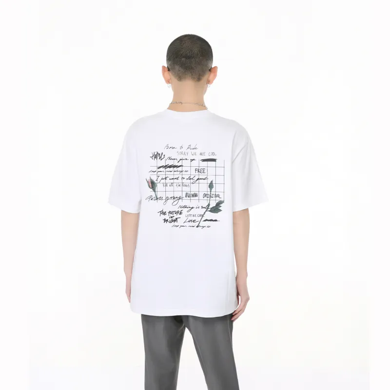 Voguo Relay 100% Cotton T Shirt Unisex-3