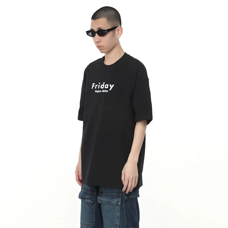 Voguo Relay Dopamine Dressing T Shirt Unisex-38