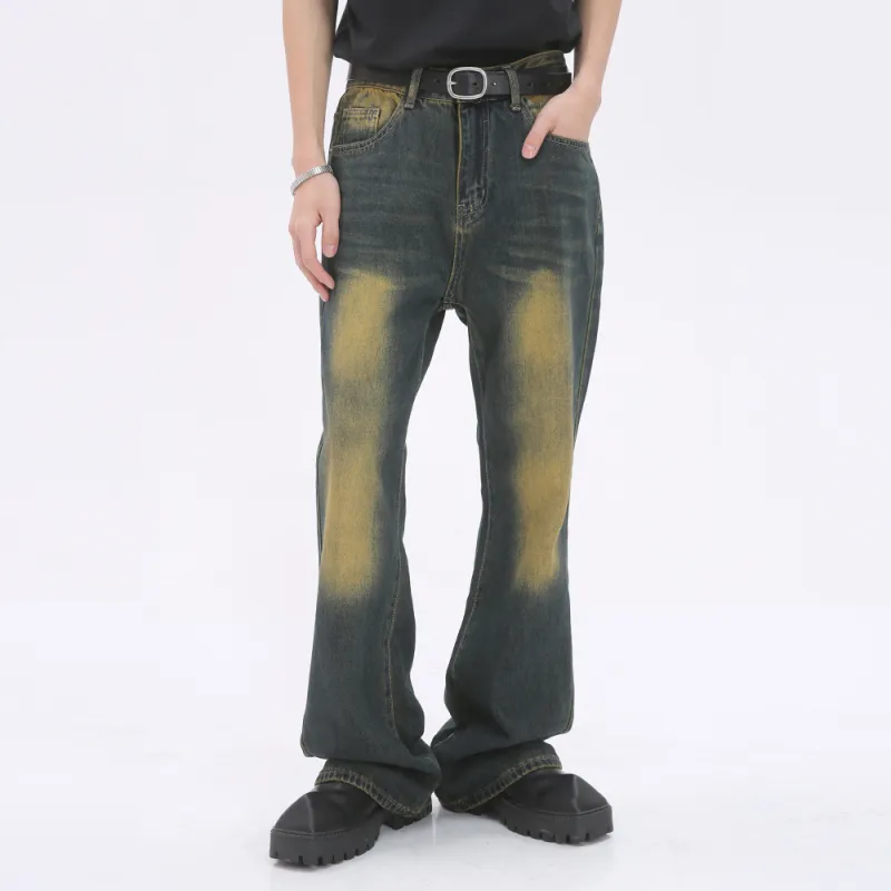 Voguo Relay Jeans Unisex Nostalgic Blue-4