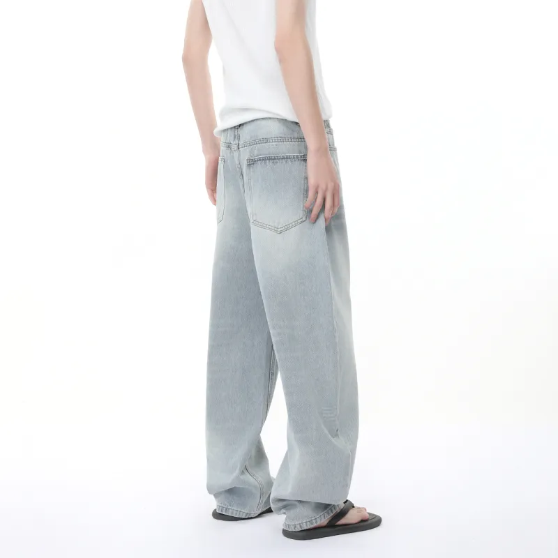 Voguo Relay Curved Knife Jeans Unisex-32