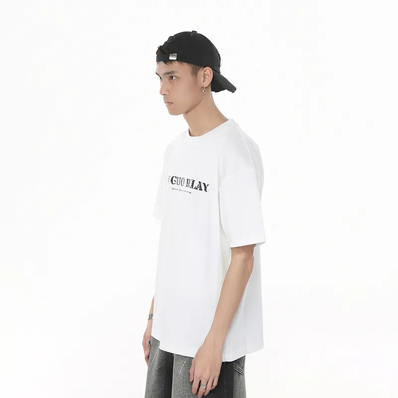 Voguo Relay T Shirts Unisex-6