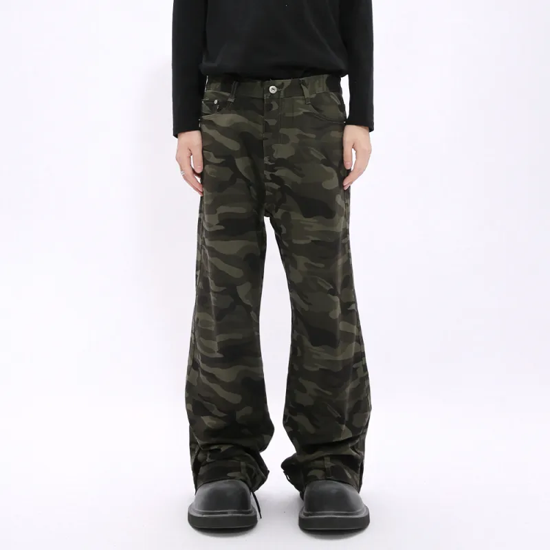 Voguo Relay Unisex Jeans Swag-22