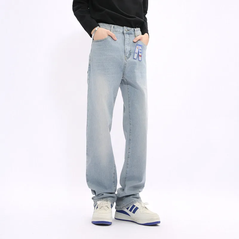 Voguo Relay Jeans Unisex-25