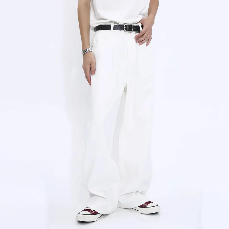 Voguo Relay CLEAN FIT Jeans Unisex-3