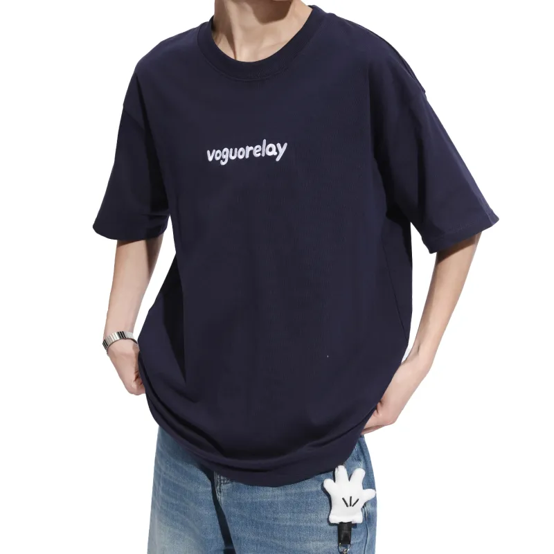 Voguo Relay T Shirts Unisex-2