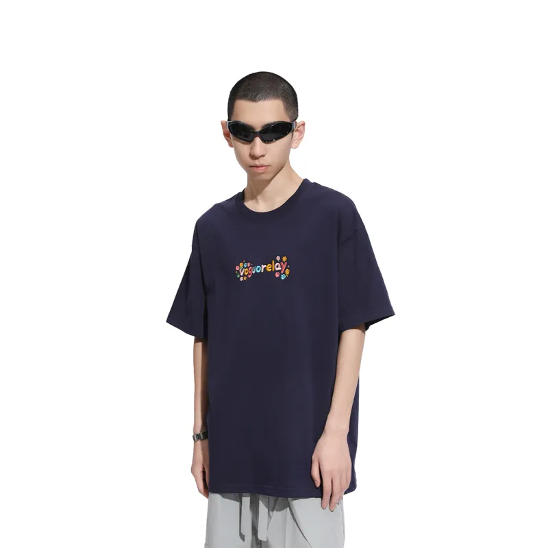 Voguo Relay T-Shirts Unisex-2