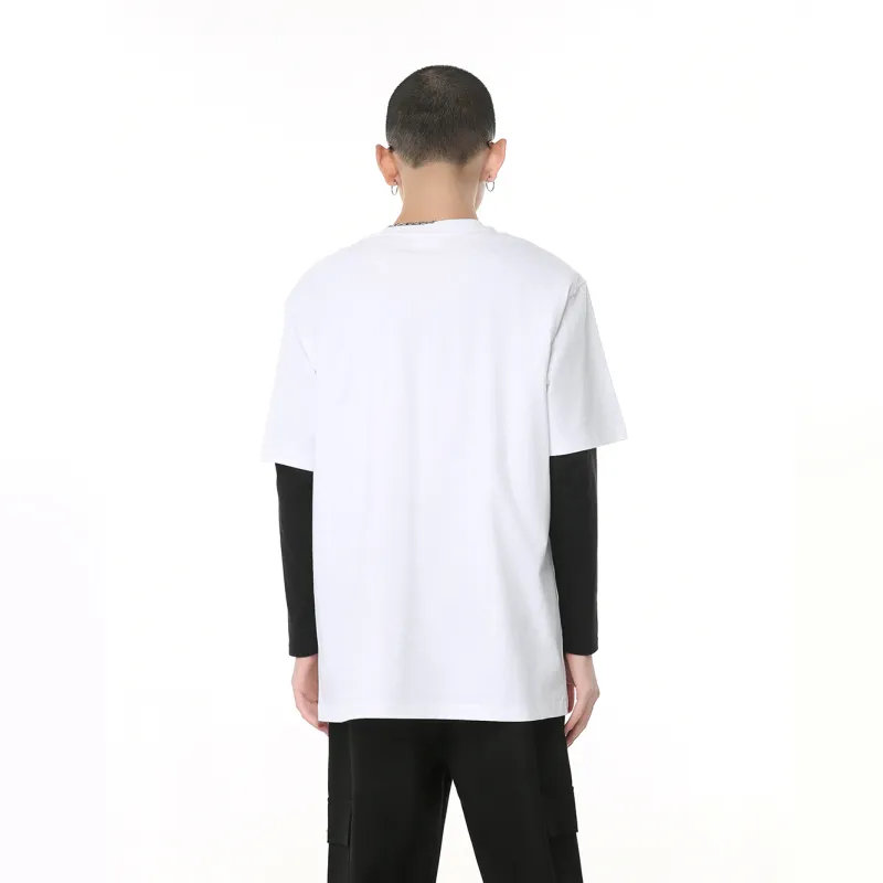 Voguo Relay T Shirts Unisex-2