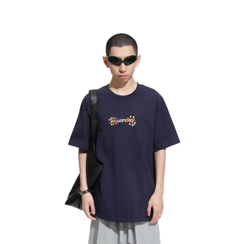 Voguo Relay T-Shirts Unisex-4