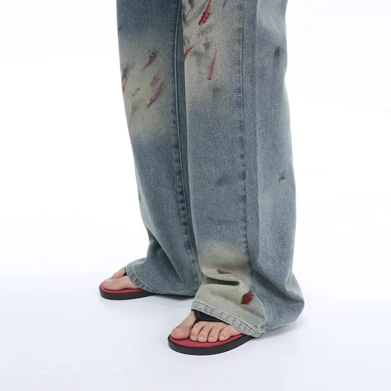 Voguo Relay Bootcut Jeans Unisex-4