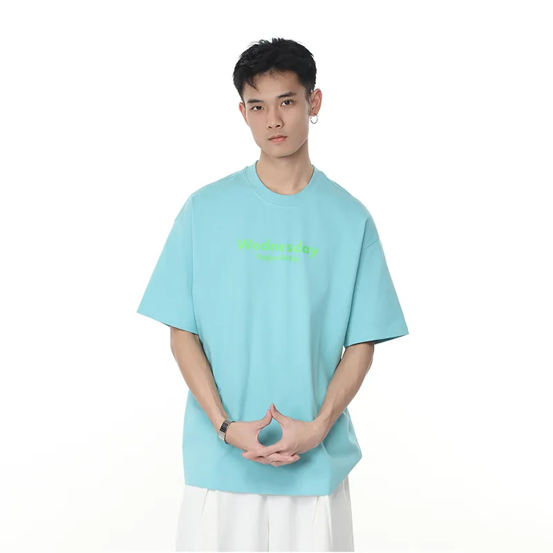 Voguo Relay Dopamine Dressing T Shirt Unisex-23