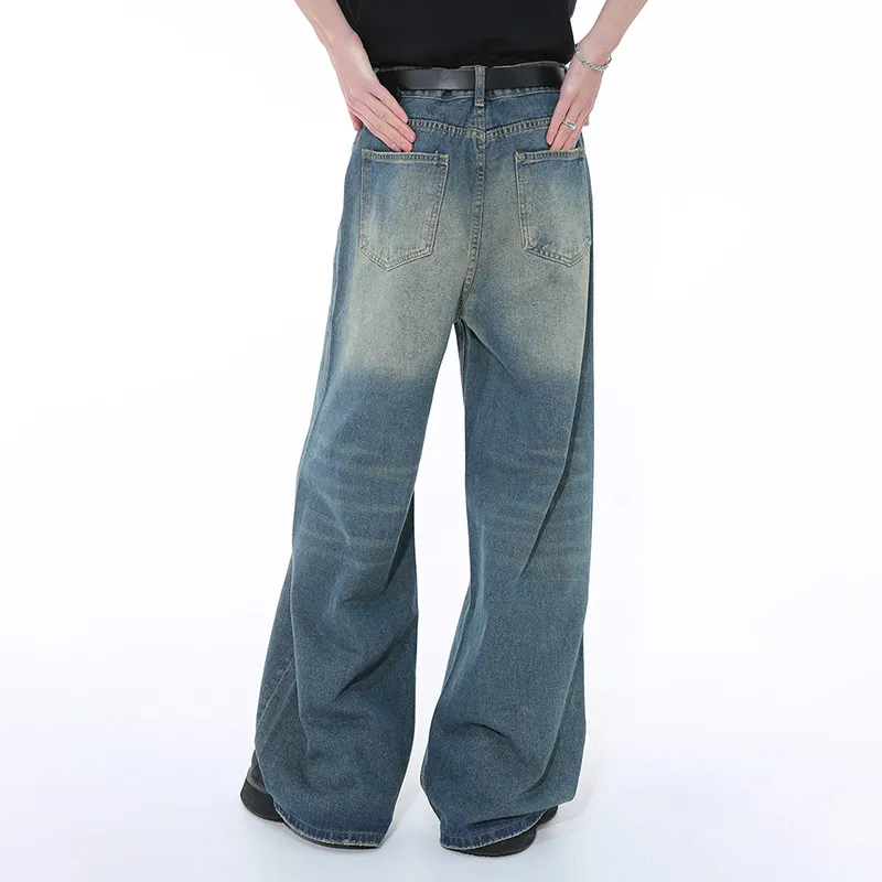 Voguo Relay 2024 Spring Jeans Unisex-5