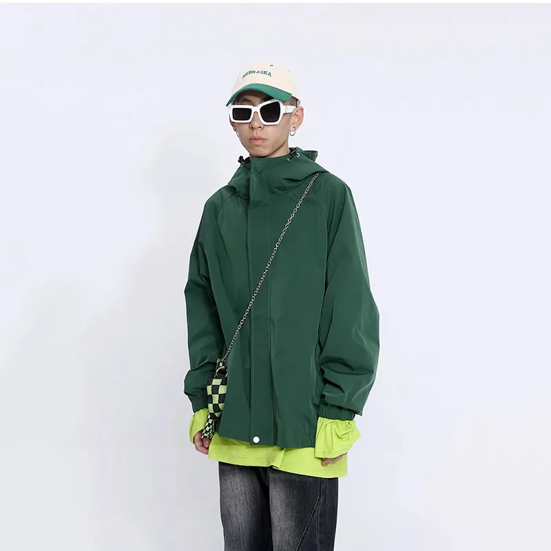 Voguo Relay Jackets Unisex-8