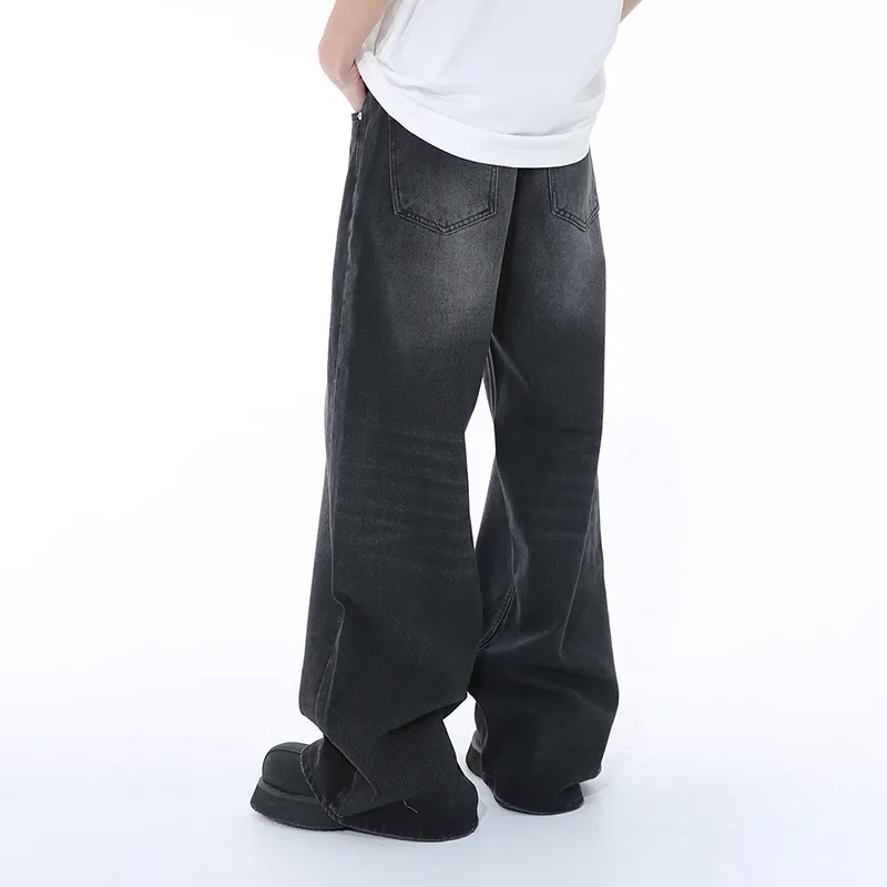 Voguo Relay 2024 Spring Jeans Unisex-26