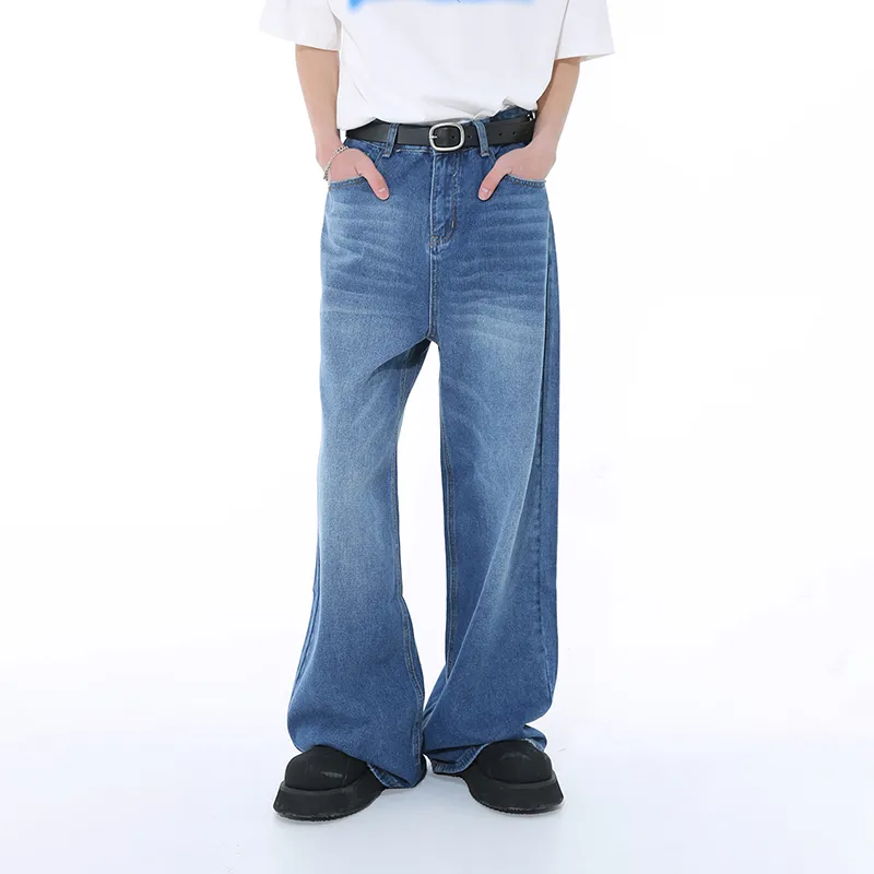 Voguo Relay 2024 Spring Jeans Unisex-15
