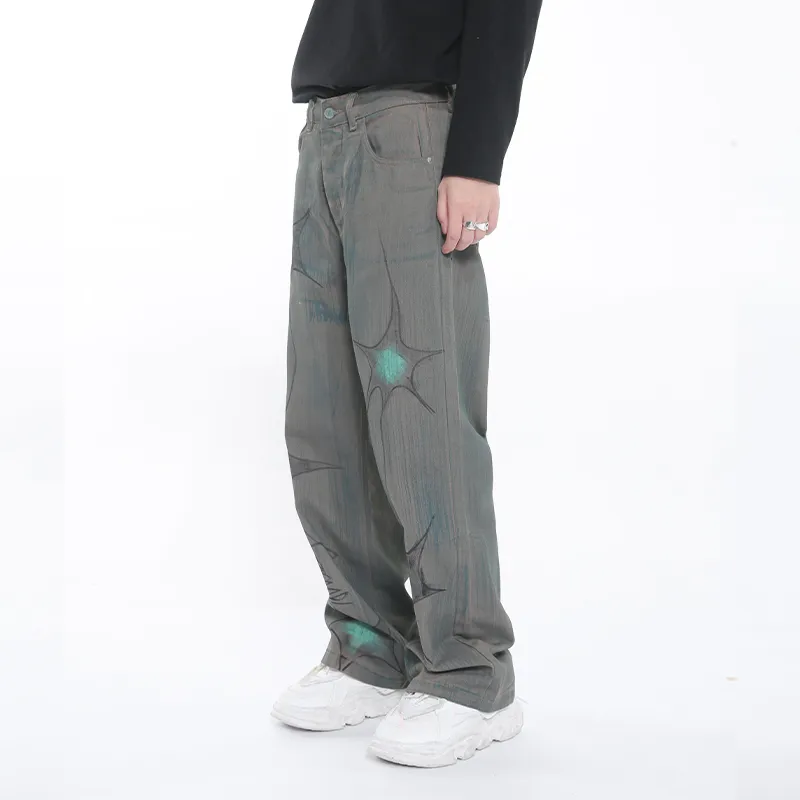 Voguo Relay Vintage Jeans Unisex-6