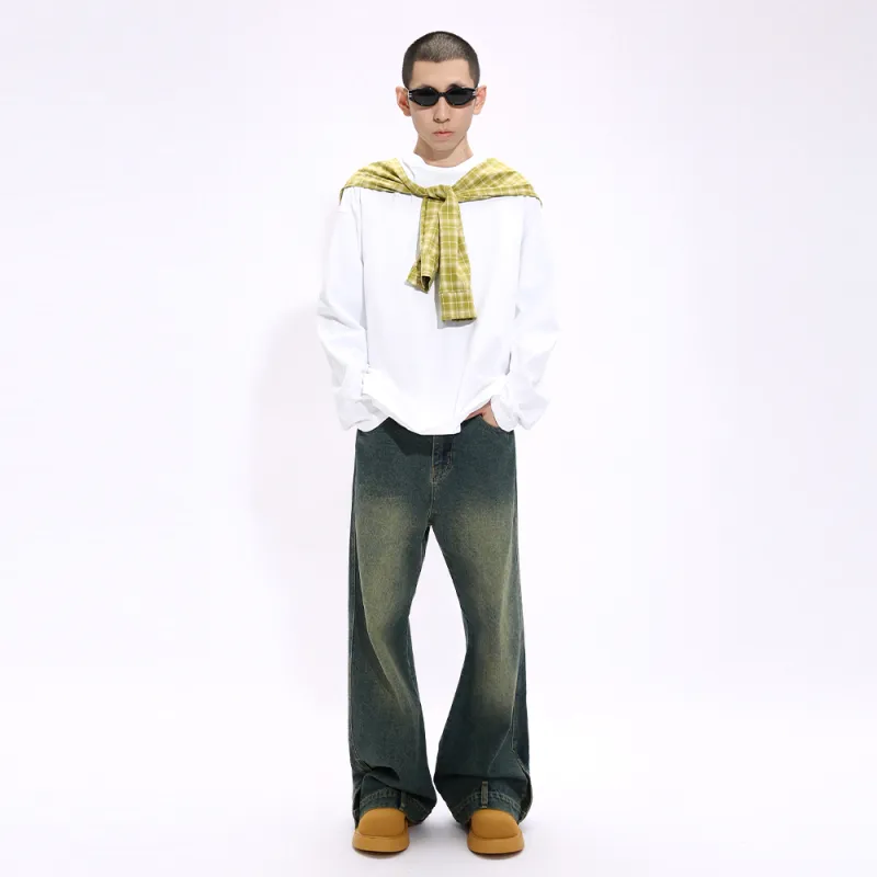 Voguo Relay Unisex Jeans Swag-19