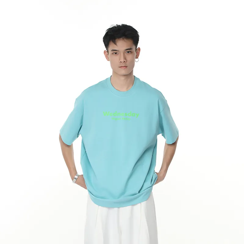 Voguo Relay Dopamine Dressing T Shirt Unisex-27