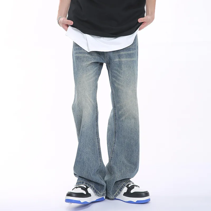 Voguo Relay Bootcut Jeans Unisex-3