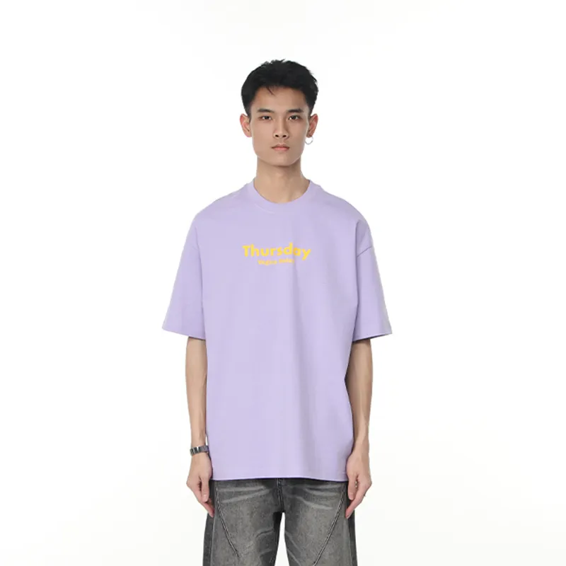 Voguo Relay Dopamine Dressing T Shirt Unisex-31