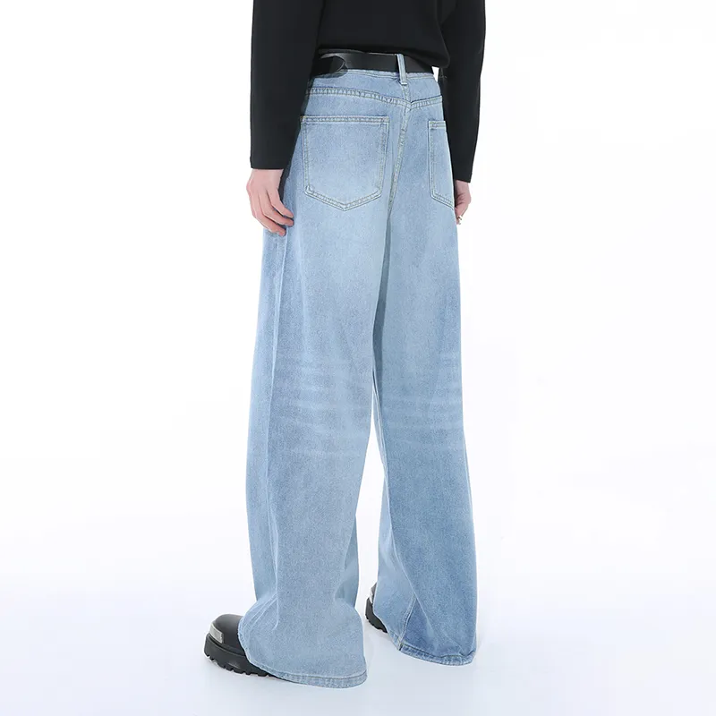 Voguo Relay 2024 Spring Jeans Unisex-10