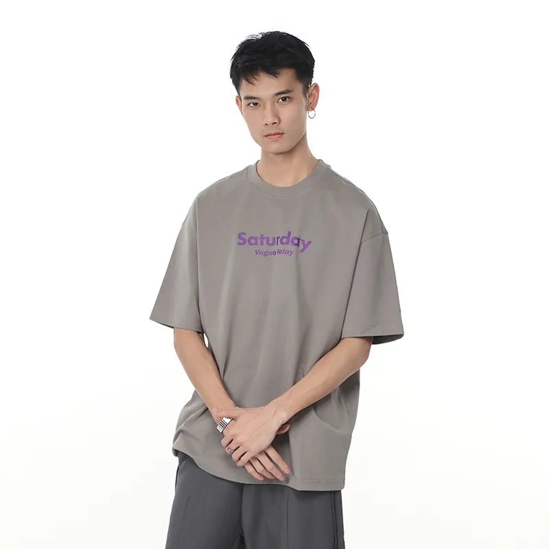 Voguo Relay Dopamine Dressing T Shirt Unisex-45