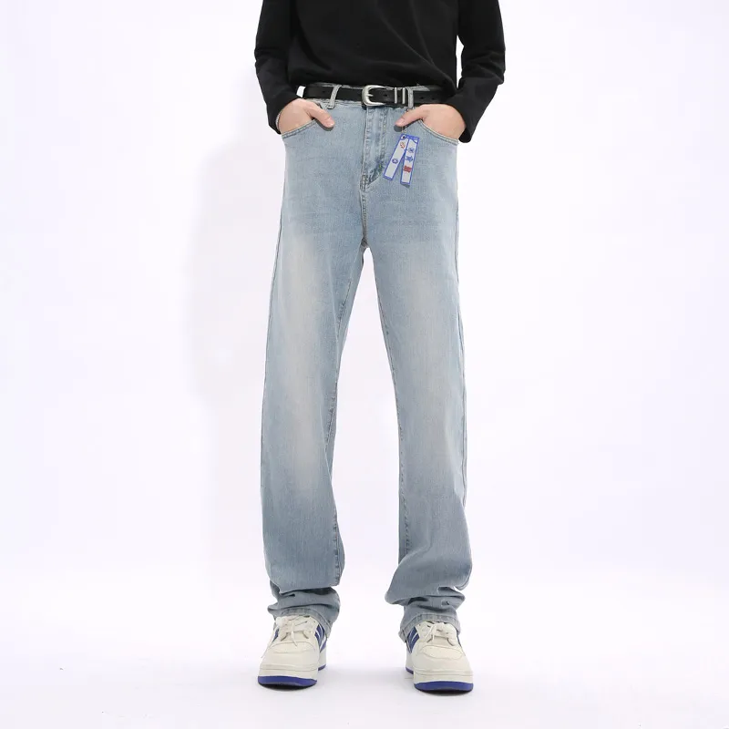 Voguo Relay Jeans Unisex-24