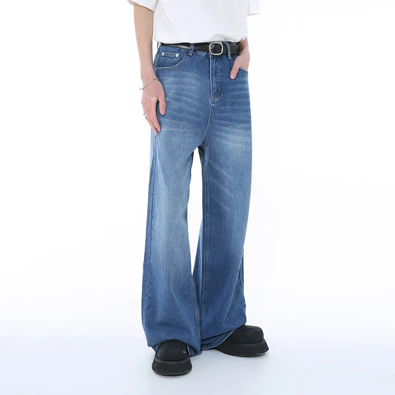 Voguo Relay 2024 Spring Jeans Unisex-14