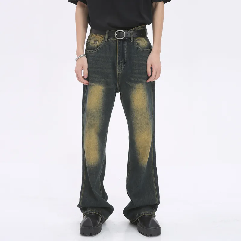 Voguo Relay Jeans Unisex Nostalgic Blue-2