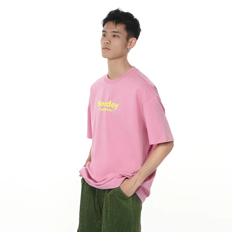 Voguo Relay Dopamine Dressing T Shirt Unisex-9