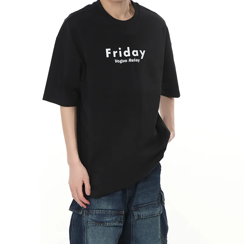 Voguo Relay Dopamine Dressing T Shirt Unisex-41