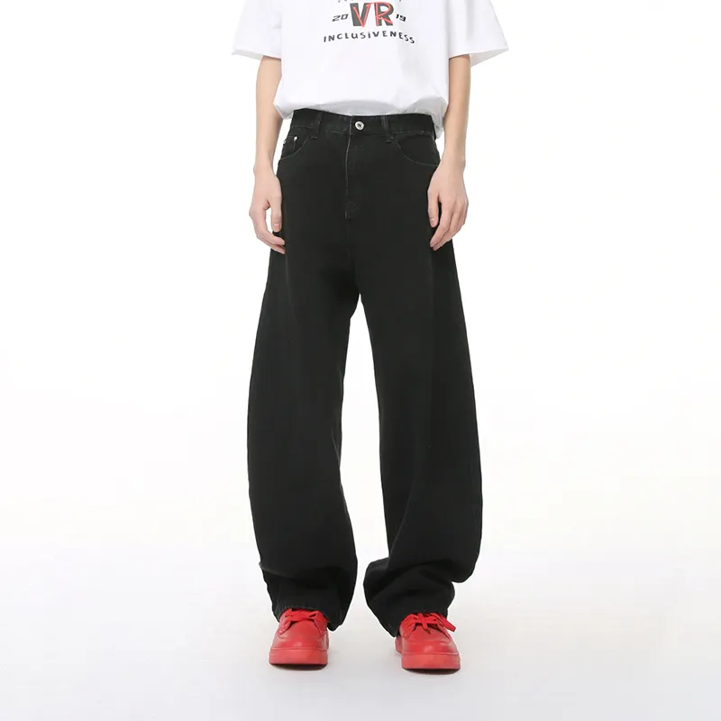 Voguo Relay Minimalist CLEAN FIT Jeans Unisex-9