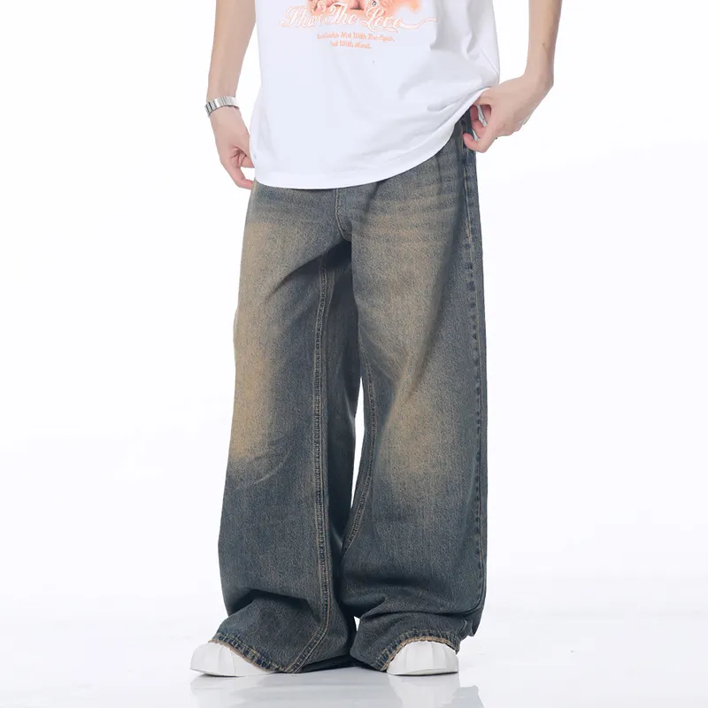 Voguo Relay Jeans Men-5