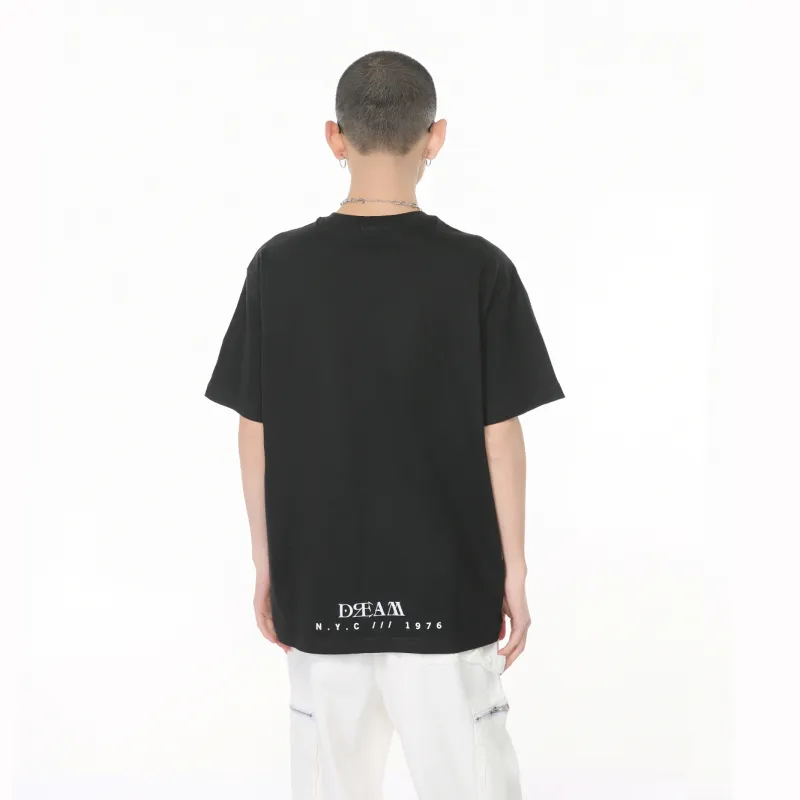 Voguo Relay T Shirts Unisex-6