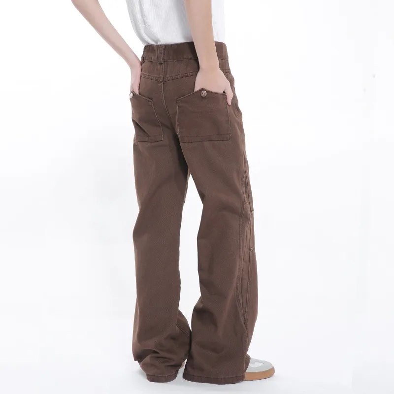 Voguo Relay Bootcut Jeans Unisex-2