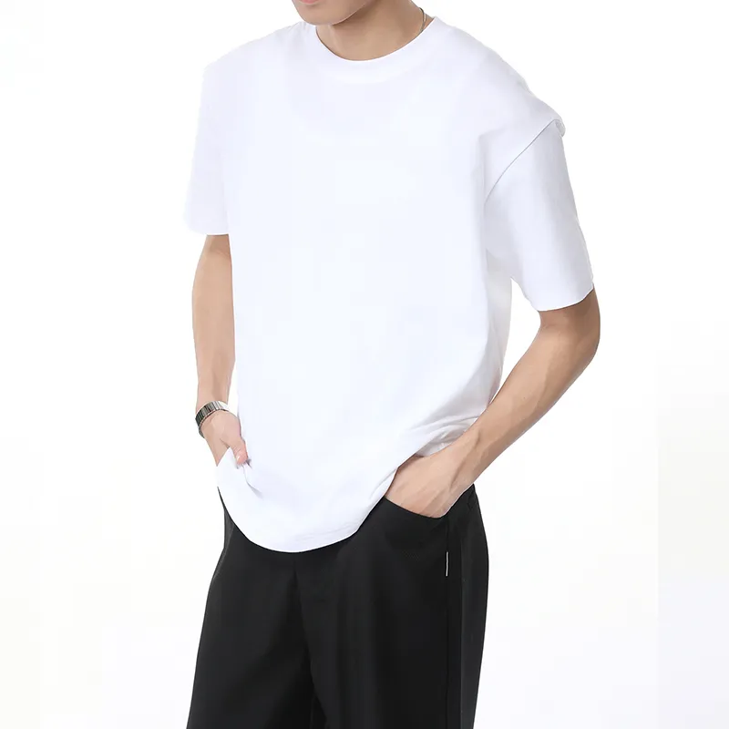 Voguo Relay T Shirts Unisex-4