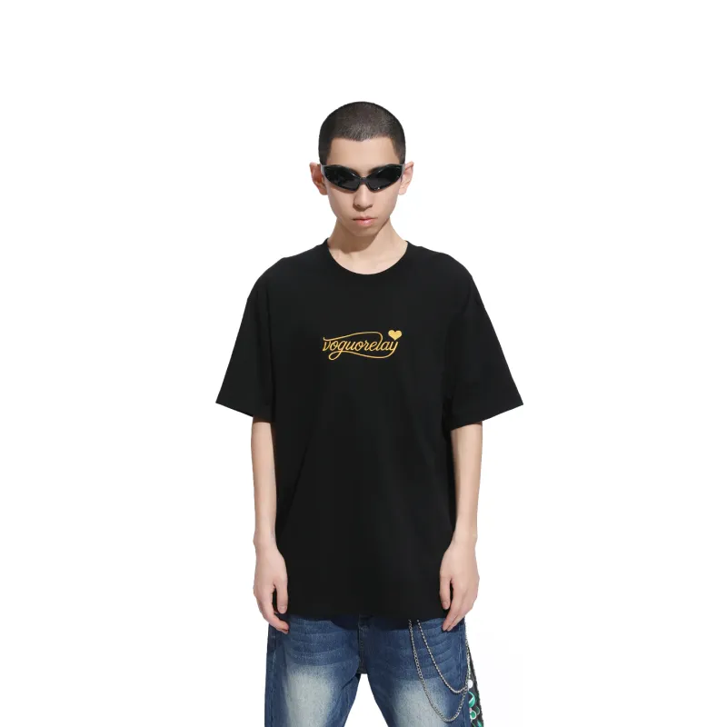 Voguo Relay T-Shirts Unisex-5