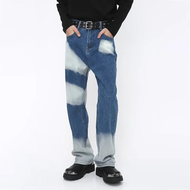 Voguo Relay Jeans Unisex Blue-2