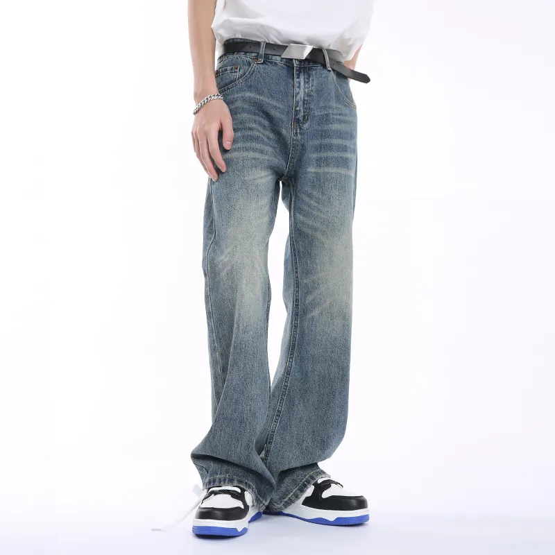 Voguo Relay Bootcut Jeans Unisex-2