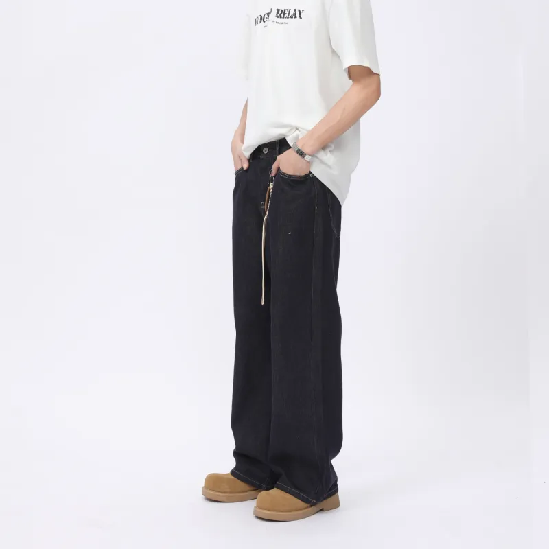 Voguo Relay Jeans Unisex Original Blue-3