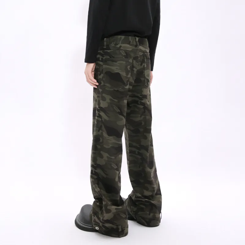 Voguo Relay Unisex Jeans Swag-24