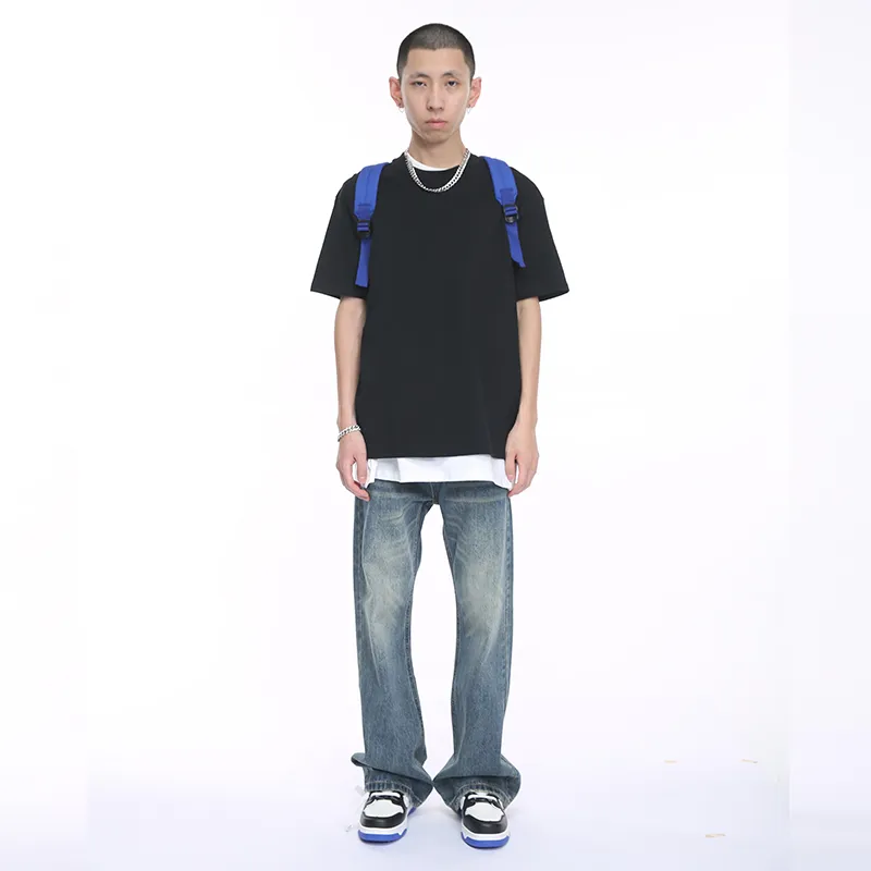 Voguo Relay Bootcut Jeans Unisex-4