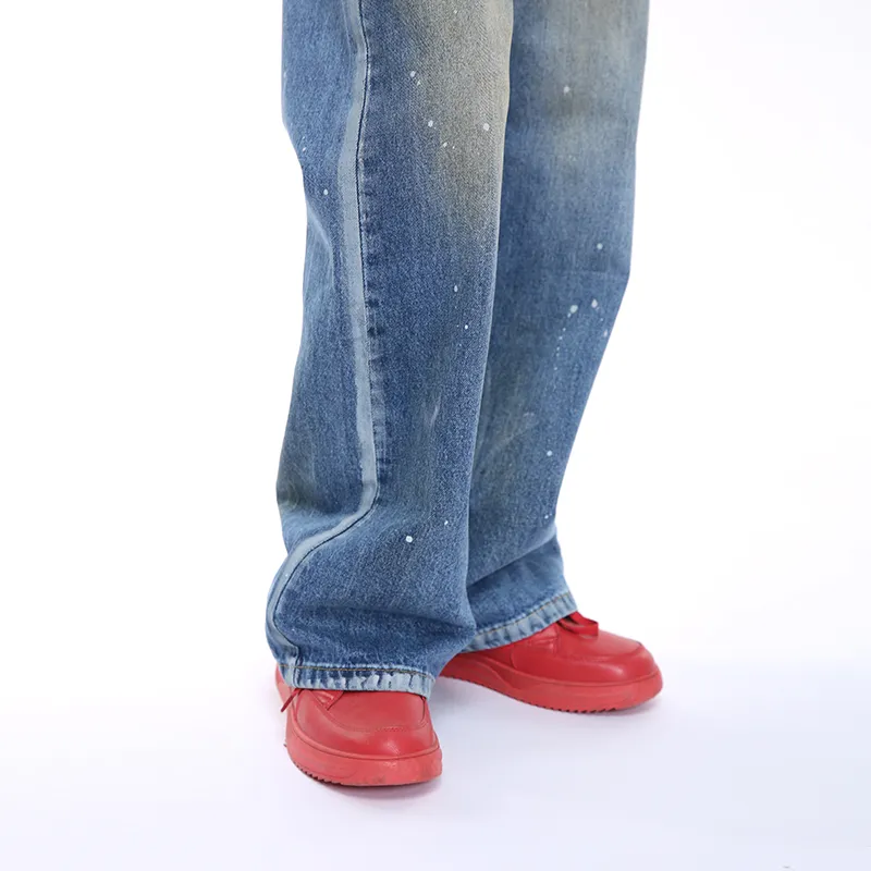 Voguo Relay Bootcut Jeans Unisex-4
