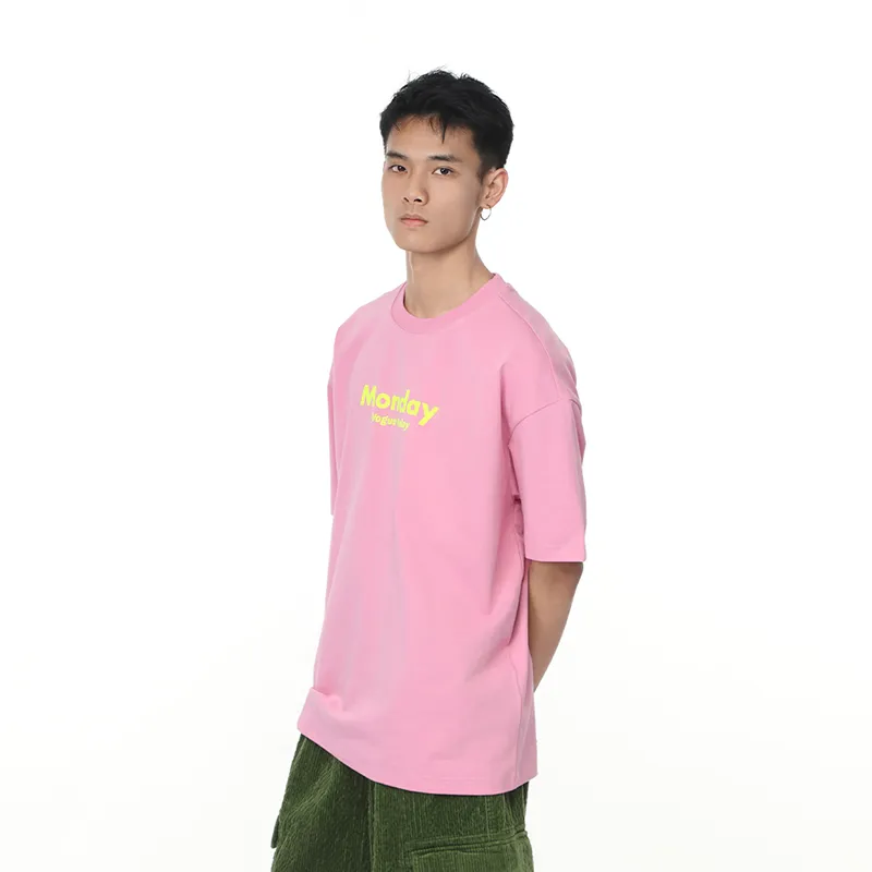 Voguo Relay Dopamine Dressing T Shirt Unisex-10