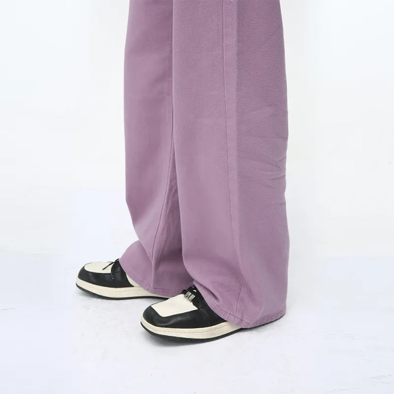 Voguo Relay Jeans Unisex Purple-6